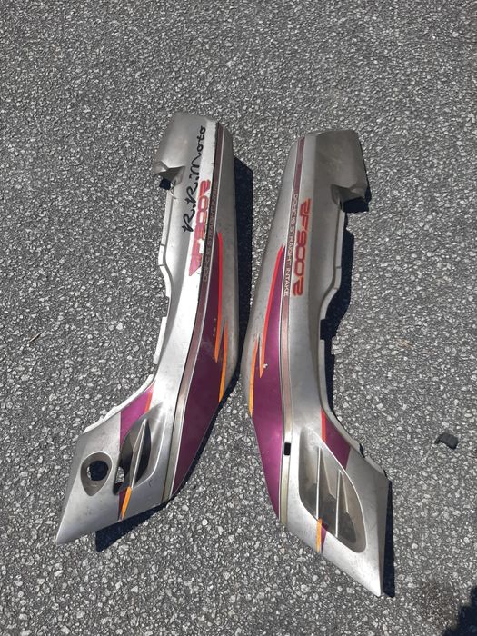 Peças usadas yamaha yzf750