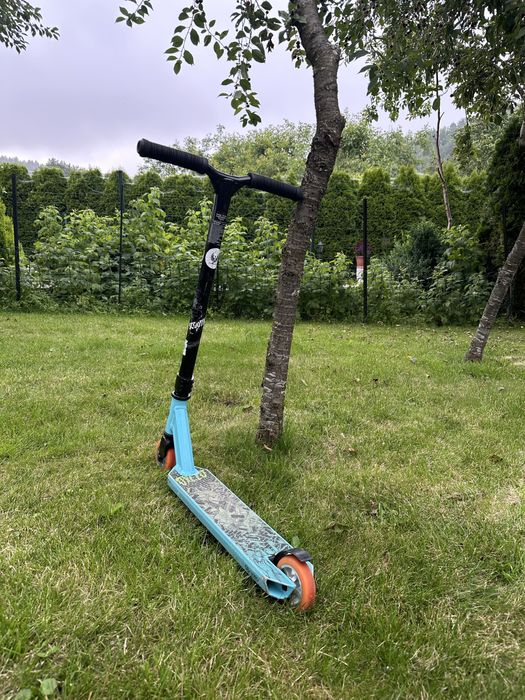 Hulajnoga wyczynowa oxelo mf 1.8