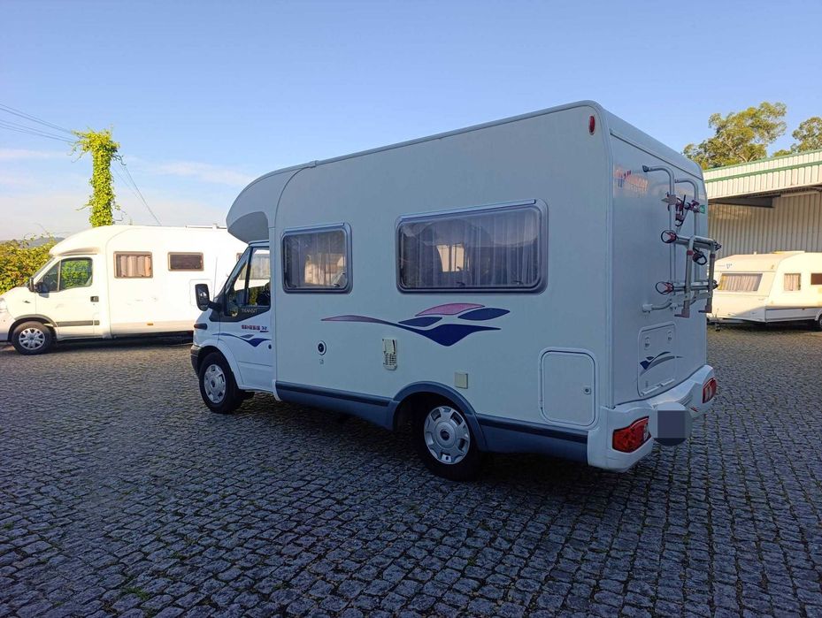 Autocaravana  Challenger
