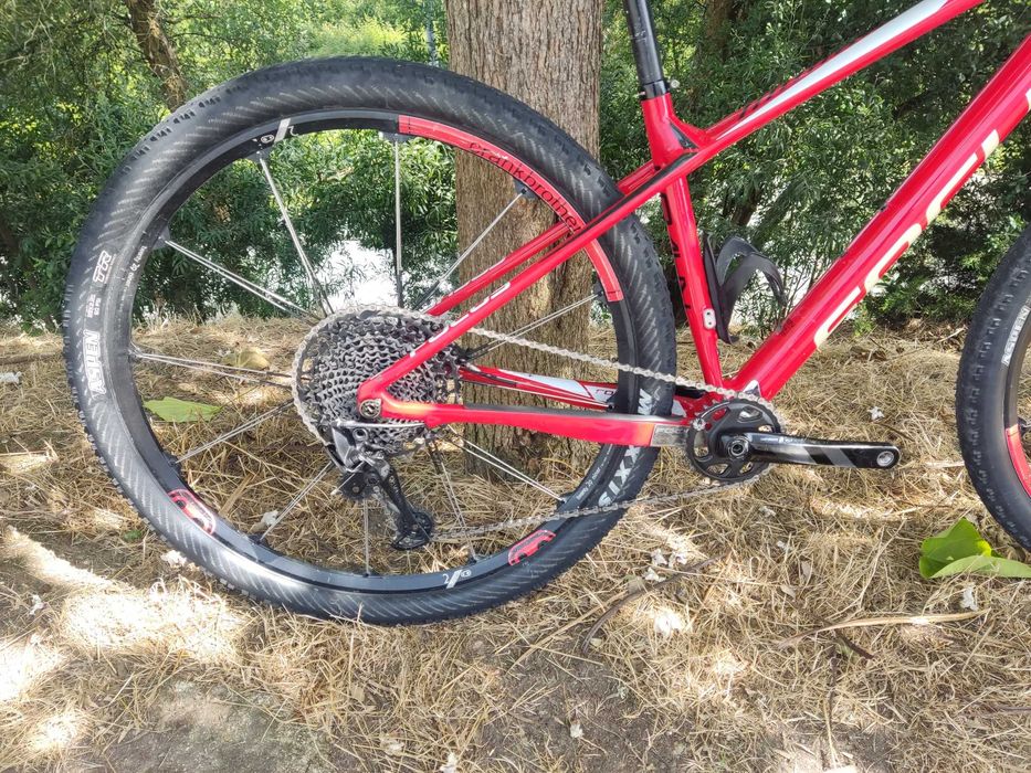 Focus raven roda 29