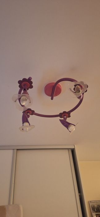 Plafon, lampa sufitowa