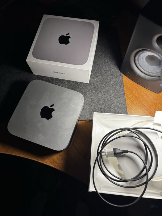 mac mini 2020 m1 8/256
