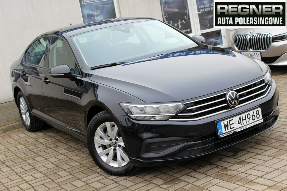 Volkswagen Passat SalonPL FV23% 1.5TSI 150KM Android LED Tempomat Gwarancja