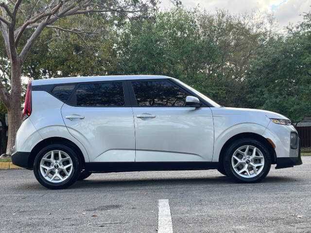 2021 Kia  Soul  S