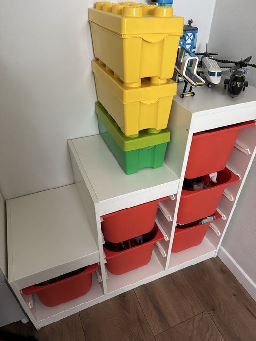 Tegal IKEA Trofast