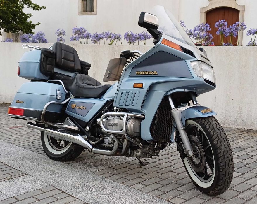 Honda Goldwing GL1200 Aspencade