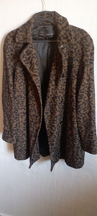 Пальто Zara Basic