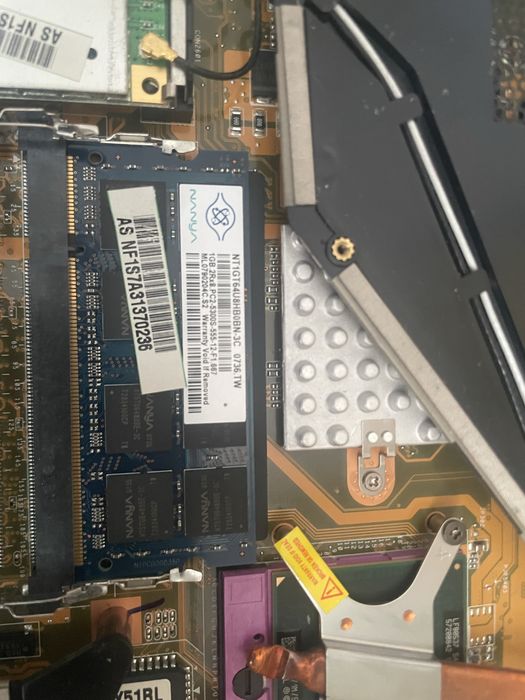 Ноутбук asus x51r