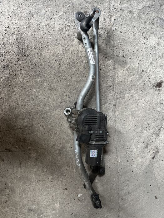 Mechanizm wycieraczek przód Audi A4 B8