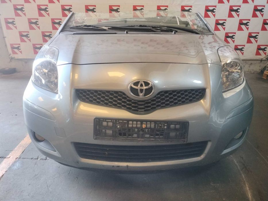 Frente Completa Toyota Yaris 1.4 D4D 2008 #F61