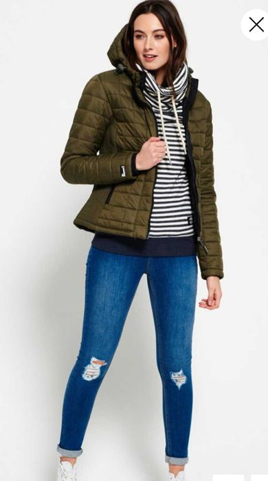 Куртка жіноча Superdry