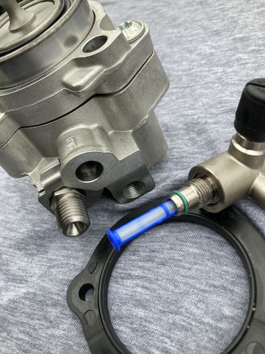 Regeneracja pomp wysokiego ciśnienia Opel 2,2 Direct i Citroen 2,0 HPI