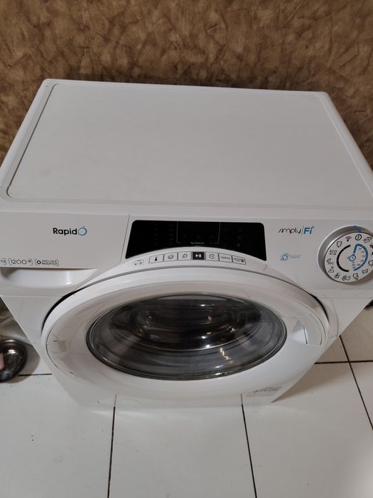 Пральна машина  Candy RO4 1274DWME/1-S