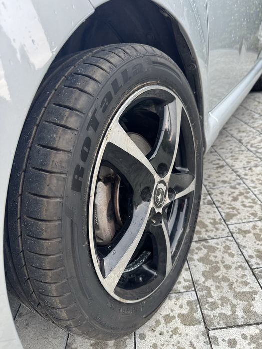 Toyota aygo 2010