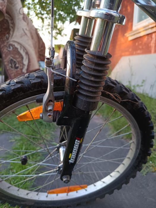 Дитячий велосипед wheelworx star light