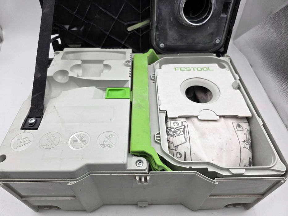 Odkurzacz Festool CLEANTEC CTL SYS 1000 W