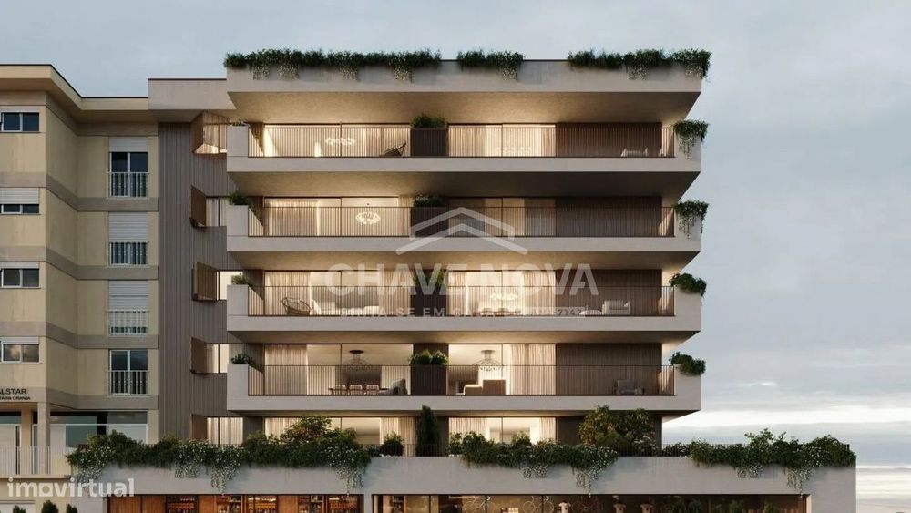 T3 Vista MAR - The Atlantis | Um novo conceito de habitação moderna