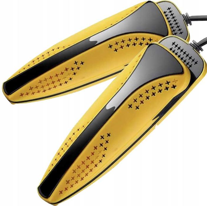 Mega osuszacz do butów rękawiczek czapek i skarpet 3 programy suszenia