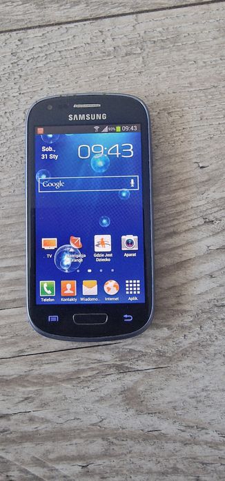 Części do samsunga S3mini