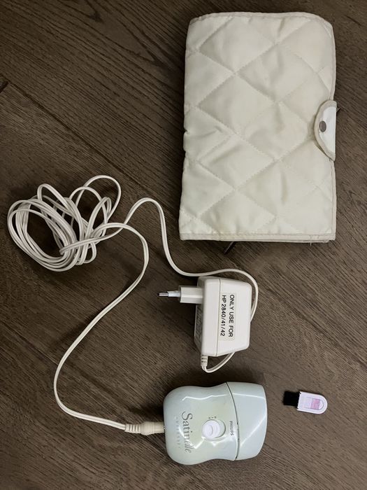 Depilator Philips Satinelle Vitesse