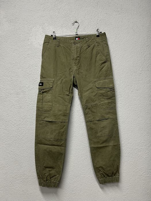 Штани карго Tommy Jeans W30 L34 чоловічі