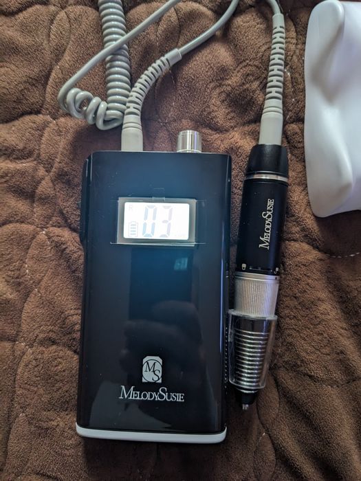 Аккумуляторний фрезер для нігтів MelodySusie DP-2036