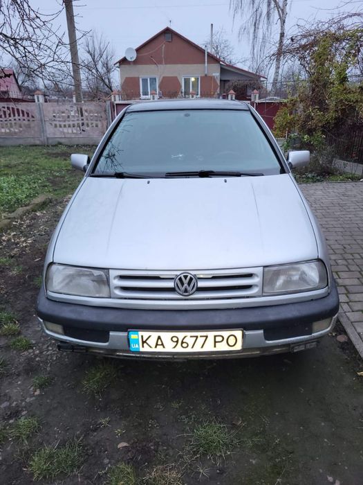 Volkswagen Vento 1.8 Акпп Газ Кондиціонер