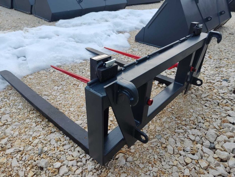 Ramka EURO/SMS/Mailleux paleciak masywny