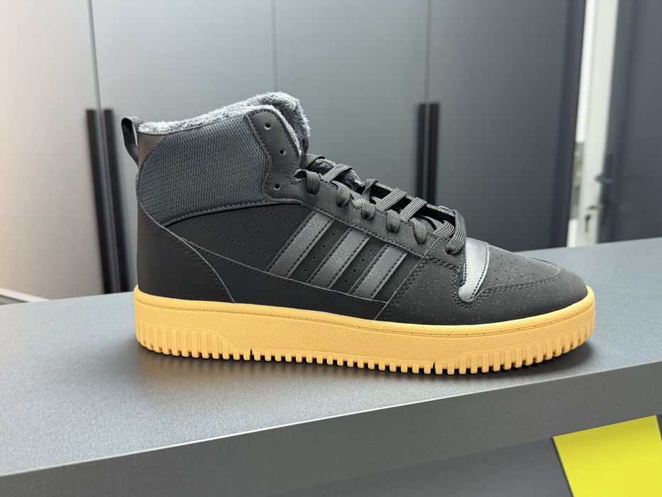 Оригінал 100%  Adidas Break Start Mid Winterized JP7512/від 26 до 30см
