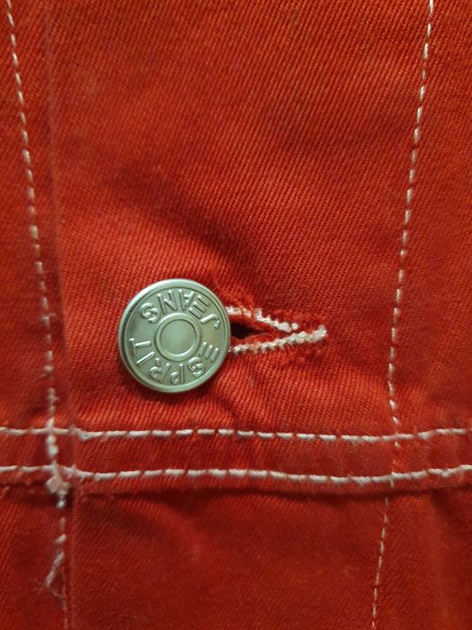 Blusão vintage ESPRIT (em muito bom estado)