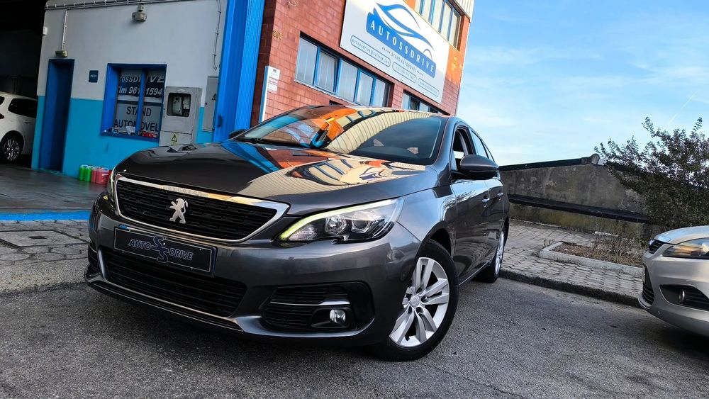 Peugeot 308 SW 1.5 BlueHDi Active Pack
