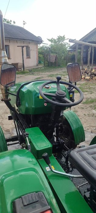 Продам міні трактор КЕНТАВР 240В