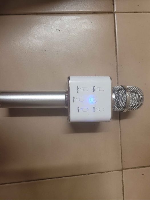 Mini altifalante Endmack