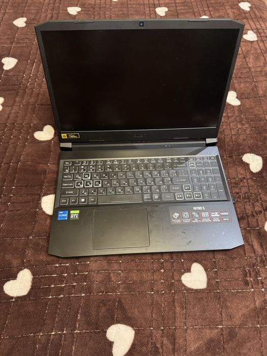 Продам ноутбук ACER NITRO 5 стан Нового!