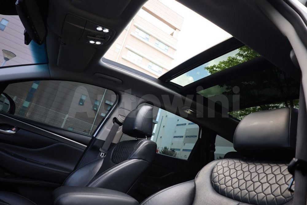 2020 Hyundai SantaFe 2.0 diesel