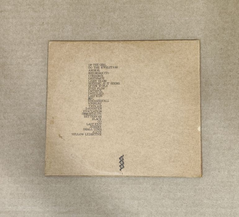 Pearl Jam - Estádio do Restelo Lisboa Portugal (Edição exclusiva): CD