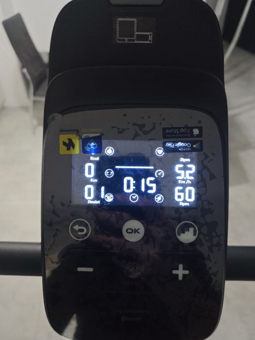 Rower Stacjonarny Domyos EB 520 B