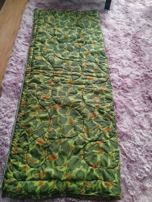 Śpiwór turystyczny