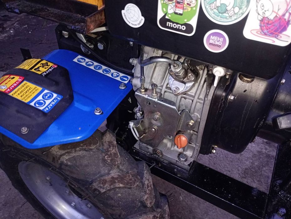 Продам   мотоблок