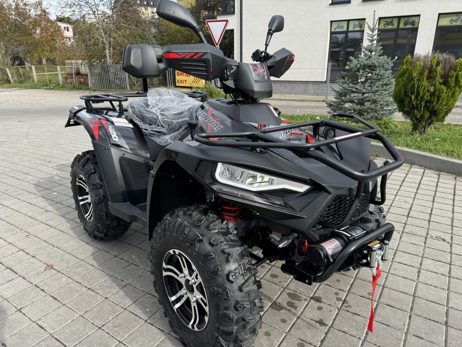 квадроцикл Linhai Promax  400 EFI