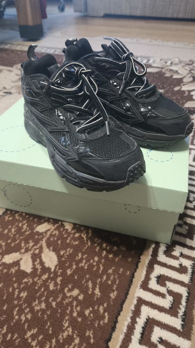 ‼️МОЖЛИВИЙ ТОРГ‼️ кросівки off white brb