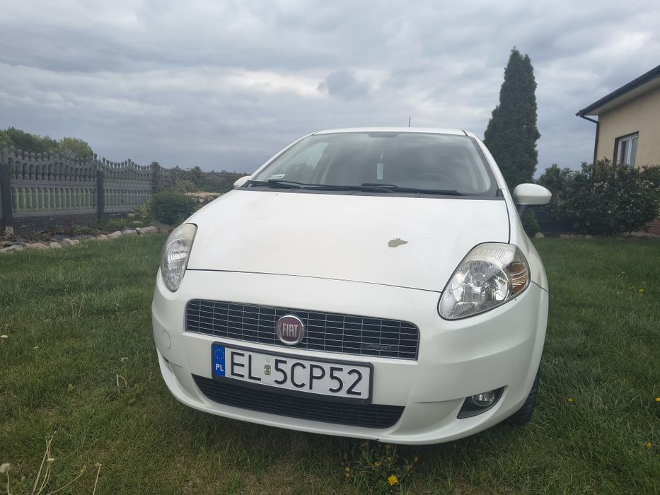 Fiat Punto 2009r