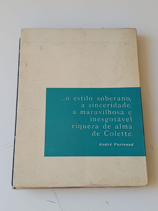 O fim de Colette
