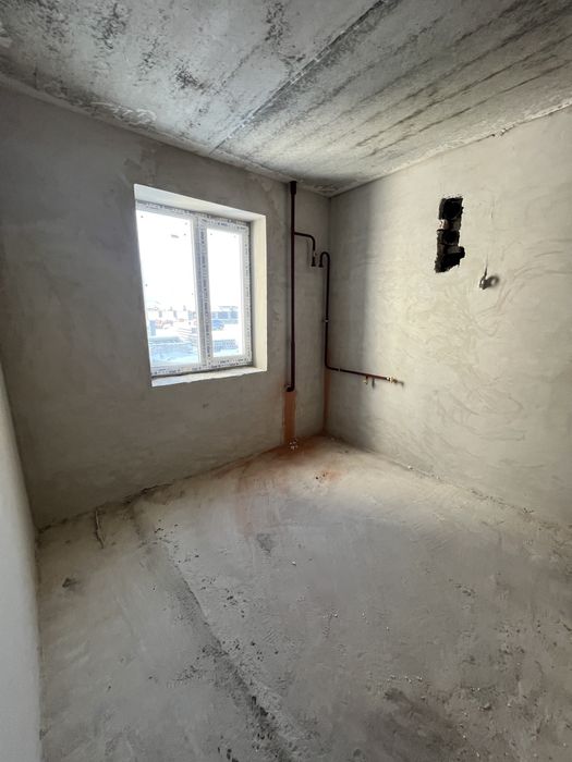 БЕЗ КОМІСІЇ! Продаж 1 к квартири з балконом і газом!