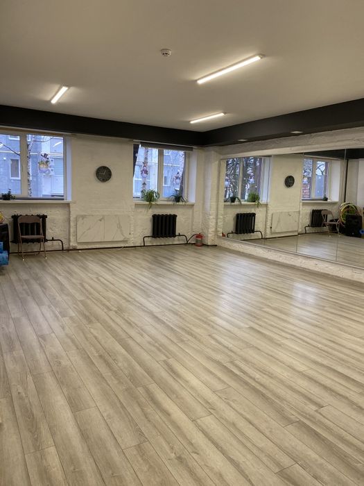 Оренда зали з дзеркалами