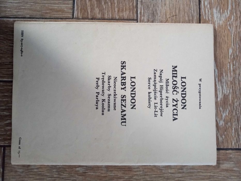 London "Wiara w człowieka" wyd. II 81