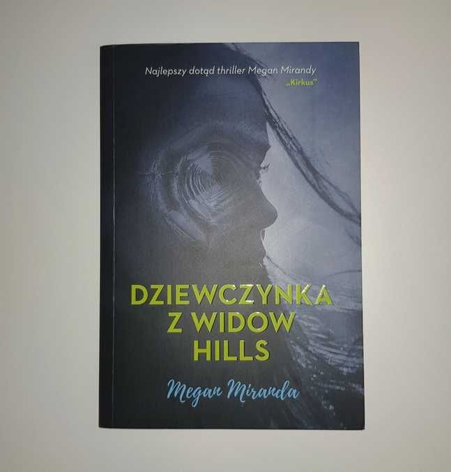 Miranda Megan: Dziewczynka z Widow Hills