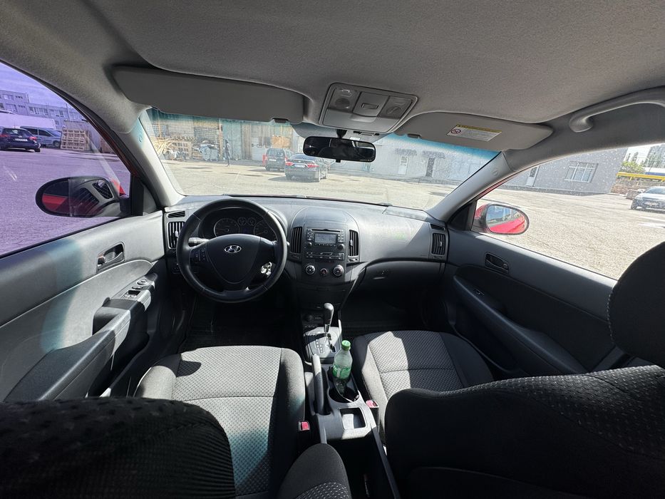 Hyundai I30 Автомат Лізинг