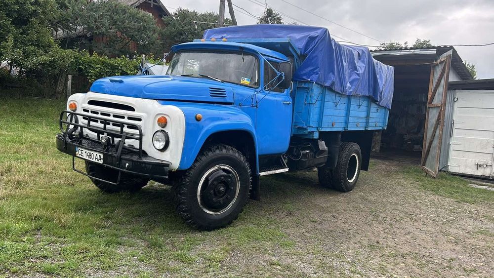 Продам ЗІЛ 130  в відмінному стані