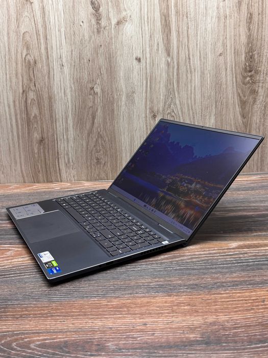 Професійний ноутбук Dell 7610 16 QHD+|i7-11800H|16GB|512GB|RTX3050 4GB